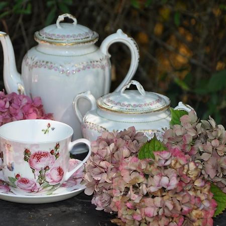 Brossac La Maison De Rose Bed & Breakfast エクステリア 写真