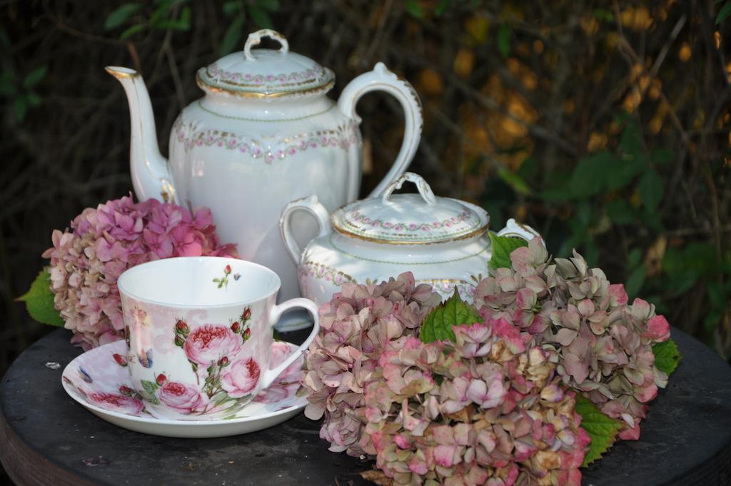 Brossac La Maison De Rose Bed & Breakfast エクステリア 写真