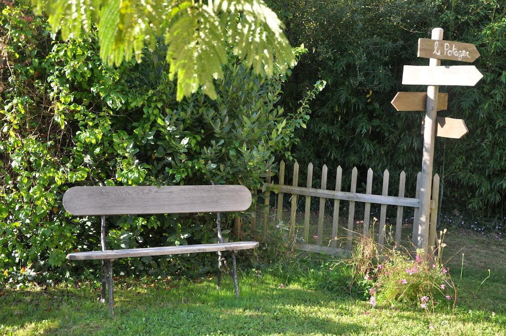 Brossac La Maison De Rose Bed & Breakfast エクステリア 写真