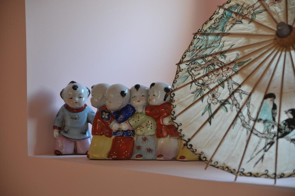 Brossac La Maison De Rose Bed & Breakfast 部屋 写真