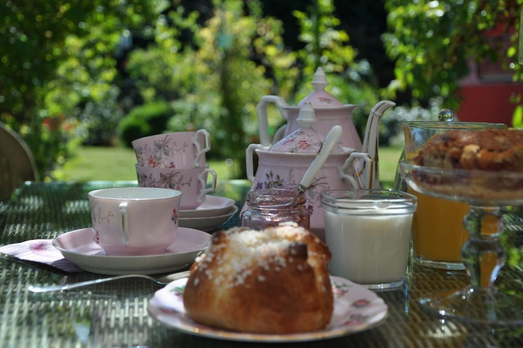 Brossac La Maison De Rose Bed & Breakfast エクステリア 写真