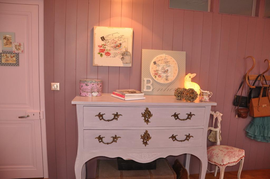 Brossac La Maison De Rose Bed & Breakfast 部屋 写真