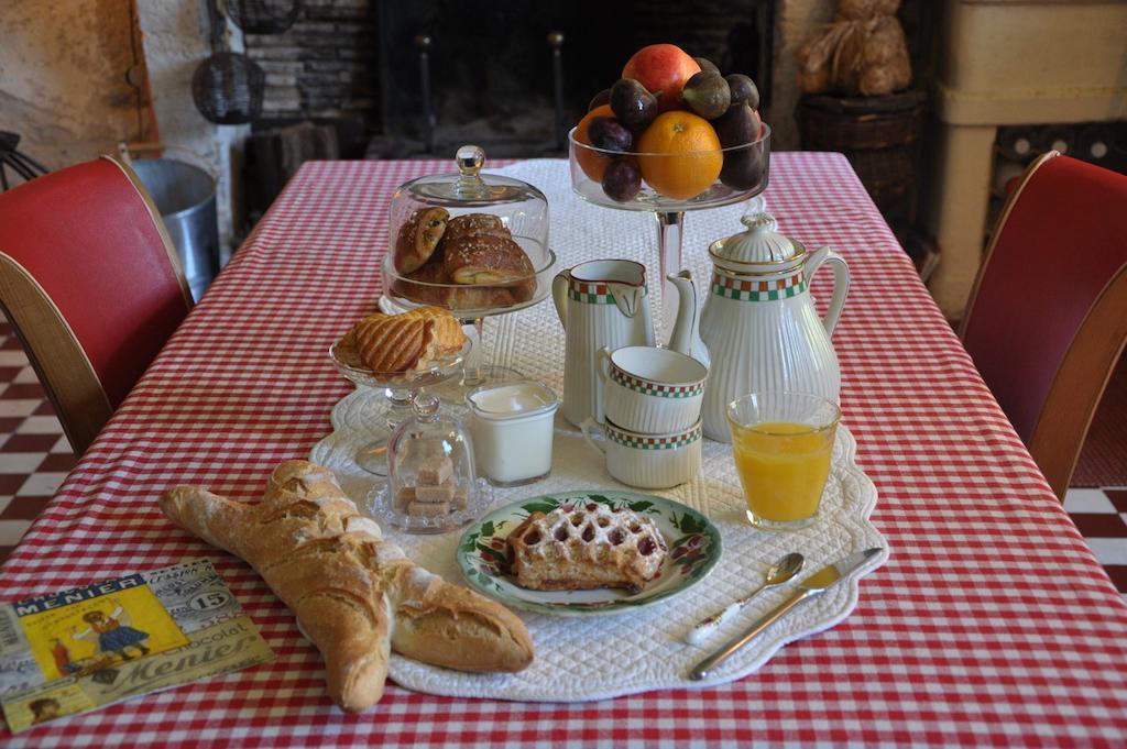 Brossac La Maison De Rose Bed & Breakfast エクステリア 写真