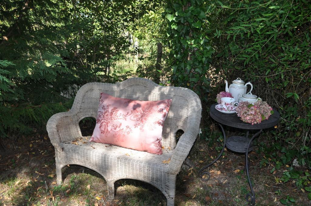 Brossac La Maison De Rose Bed & Breakfast エクステリア 写真