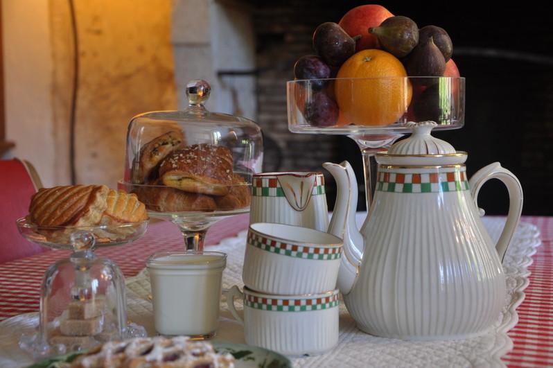 Brossac La Maison De Rose Bed & Breakfast エクステリア 写真