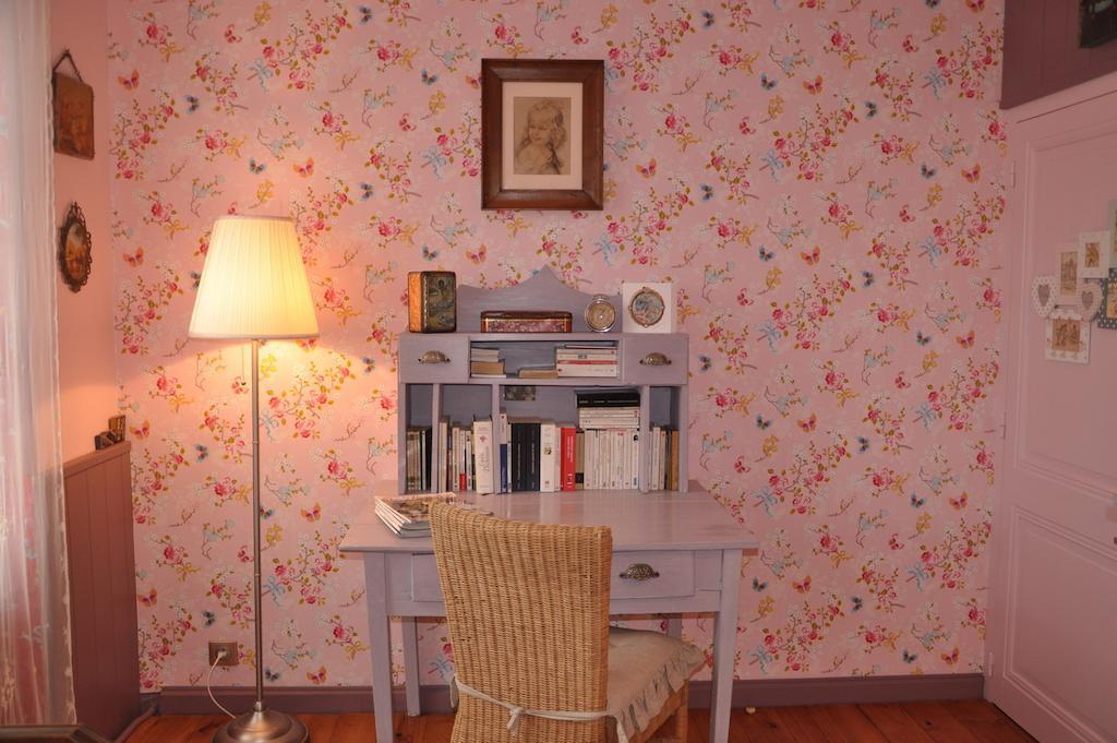 Brossac La Maison De Rose Bed & Breakfast エクステリア 写真