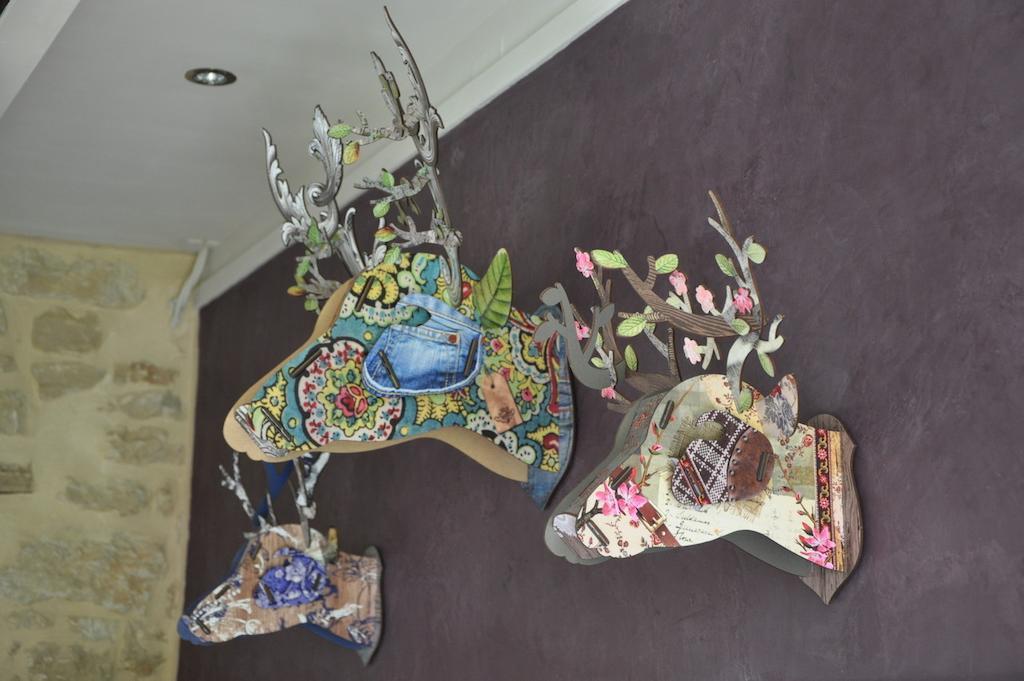 Brossac La Maison De Rose Bed & Breakfast エクステリア 写真