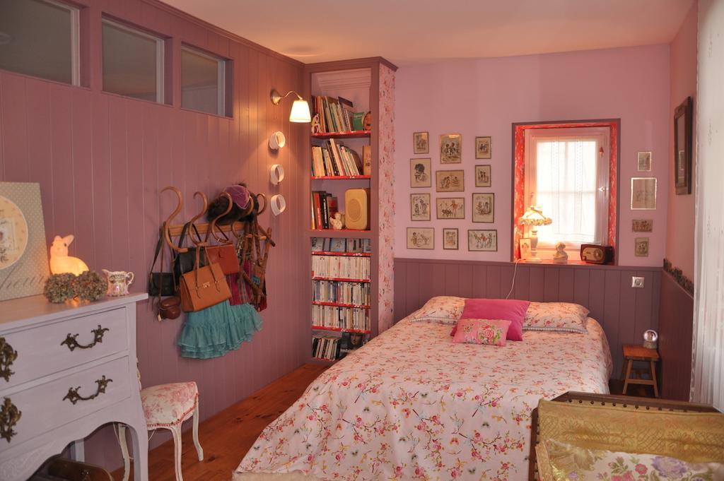 Brossac La Maison De Rose Bed & Breakfast 部屋 写真